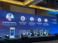 2nd Azerbaijan-Uzbekistan Media Forum hashing over information ethics (PHOTO)