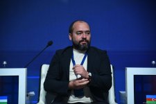 2nd Azerbaijan-Uzbekistan Media Forum hosts panel on media partnership and info security (PHOTO)