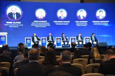2nd Azerbaijan-Uzbekistan Media Forum hosts panel on media partnership and info security (PHOTO)