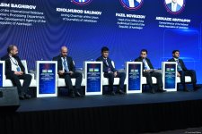 2nd Azerbaijan-Uzbekistan Media Forum hosts panel on media partnership and info security (PHOTO)