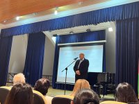 New book release marks Uzeyir Hajibeyli’s 140th anniversary in Azerbaijan (PHOTO)