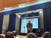 New book release marks Uzeyir Hajibeyli’s 140th anniversary in Azerbaijan (PHOTO)
