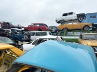 Azerbaijan throws light on steady gains in car recycling initiative (PHOTO)