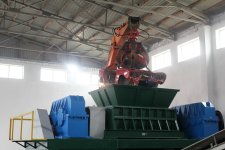 Azerbaijan throws light on steady gains in car recycling initiative (PHOTO)