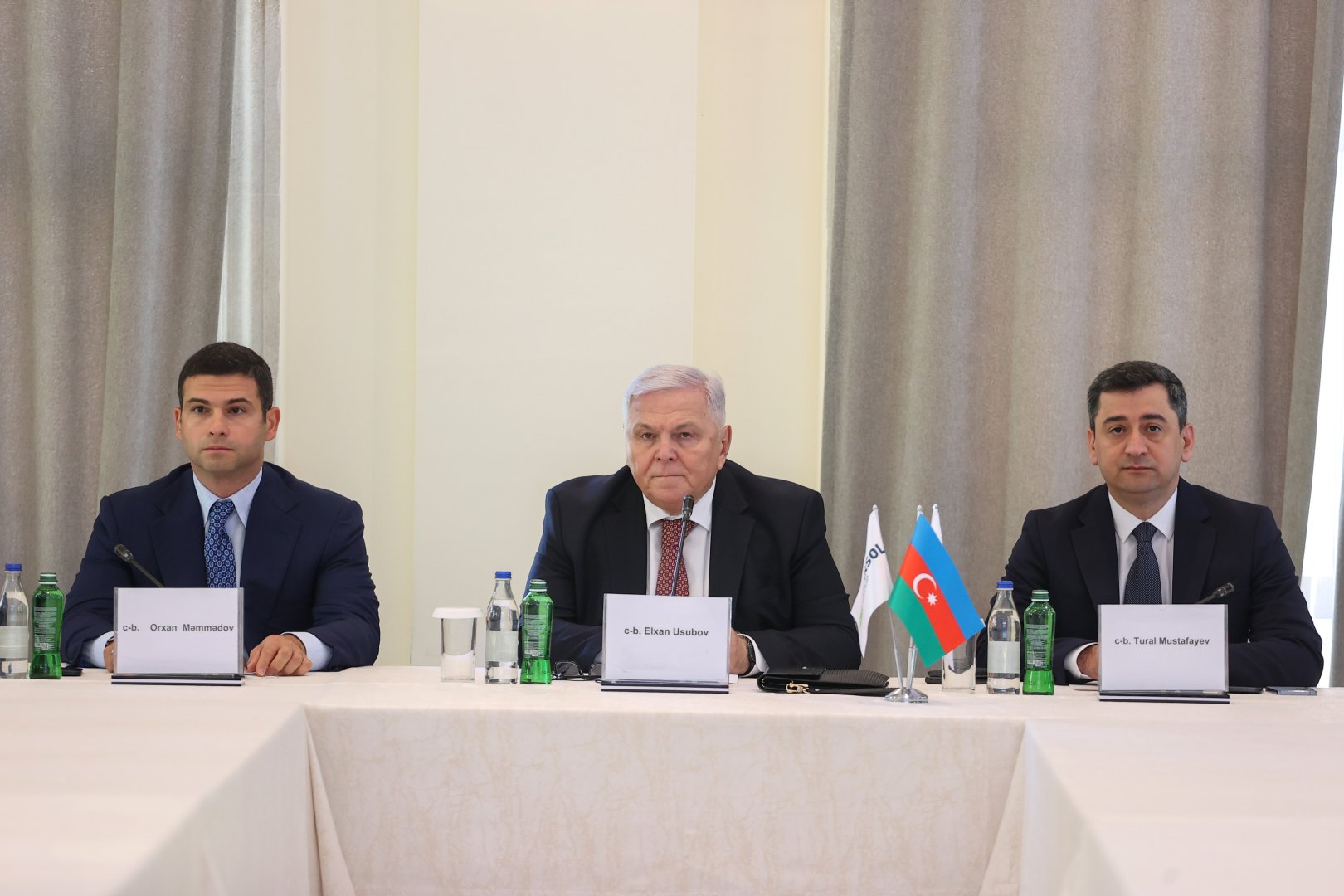 Entrepreneurs meet in Azerbaijan's Sheki under regional partnership dev't project (PHOTO)