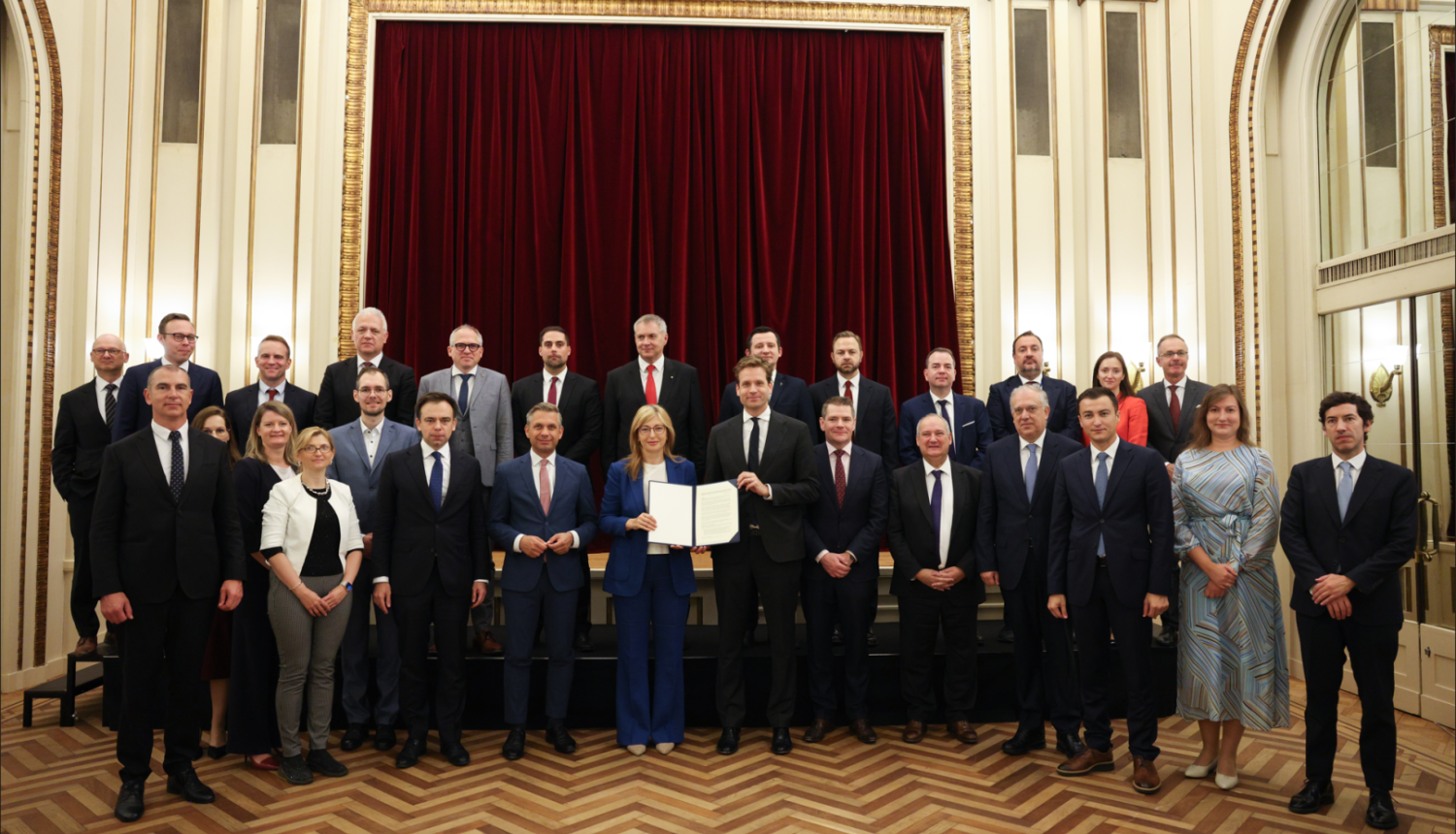 Latvia throws its weight behind EU fund to power strategic industries