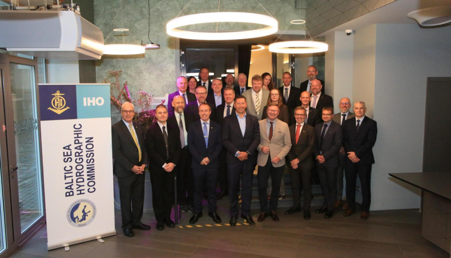 Baltic sea hydrographic commission meets in Latvia