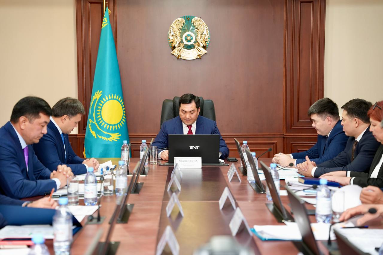Kazakhstan’s energy ministry diving into discussions on 2026-2028 industry accord
