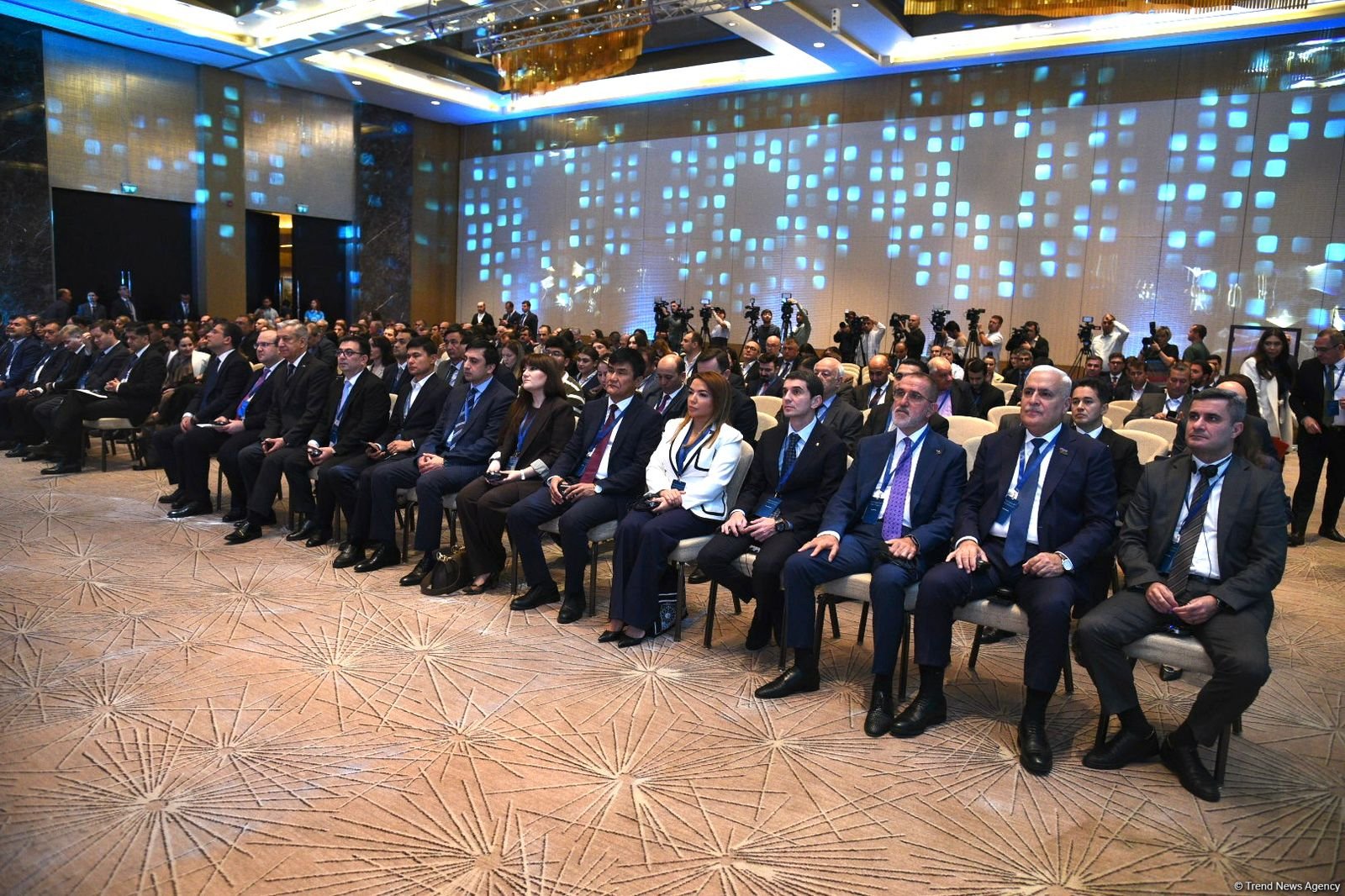 2nd Azerbaijan-Uzbekistan Media Forum kicks off in Baku (PHOTO)
