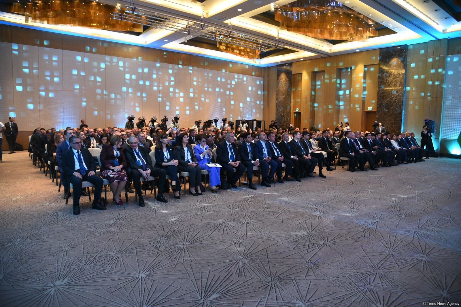 2nd Azerbaijan-Uzbekistan Media Forum kicks off in Baku (PHOTO)