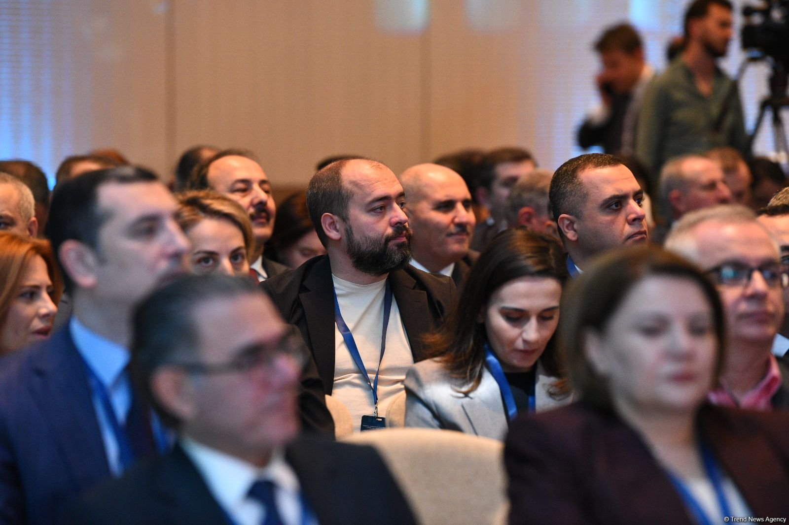 2nd Azerbaijan-Uzbekistan Media Forum kicks off in Baku (PHOTO)