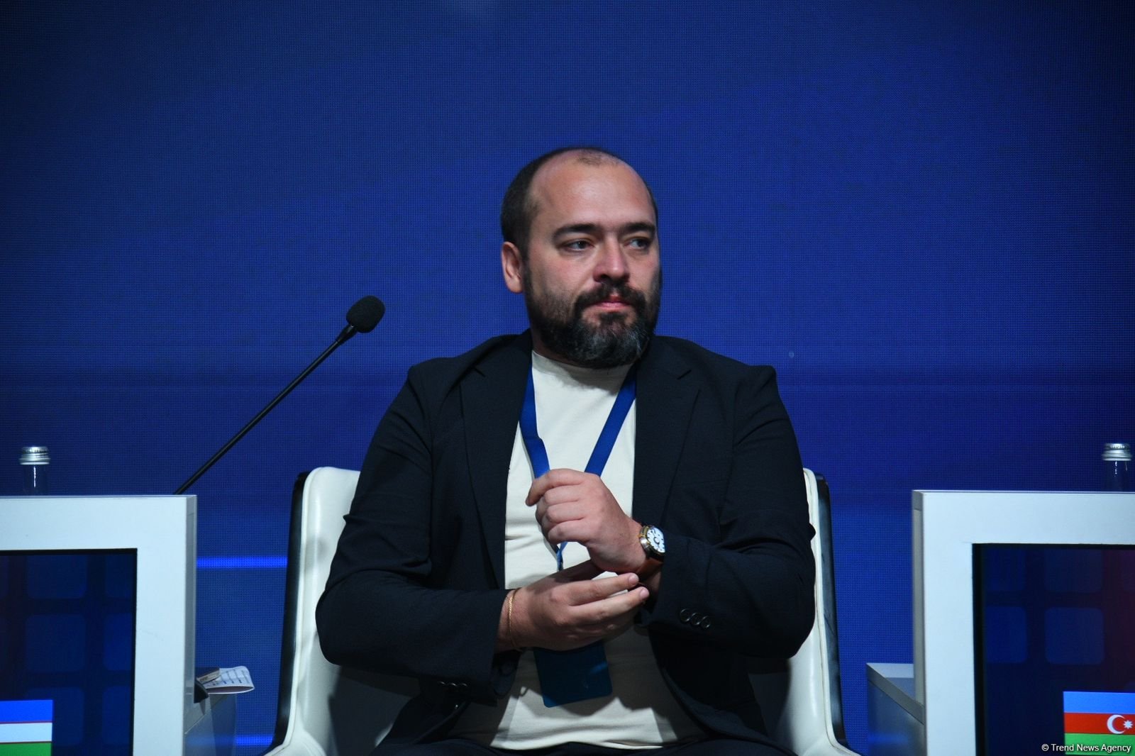 2nd Azerbaijan-Uzbekistan Media Forum hosts panel on media partnership and info security (PHOTO)