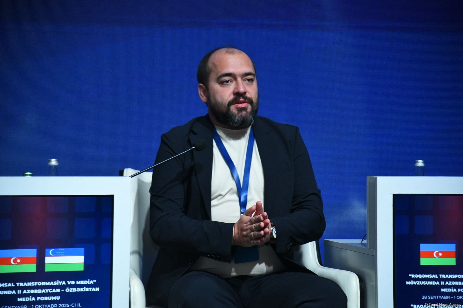 2nd Azerbaijan-Uzbekistan Media Forum hosts panel on media partnership and info security (PHOTO)