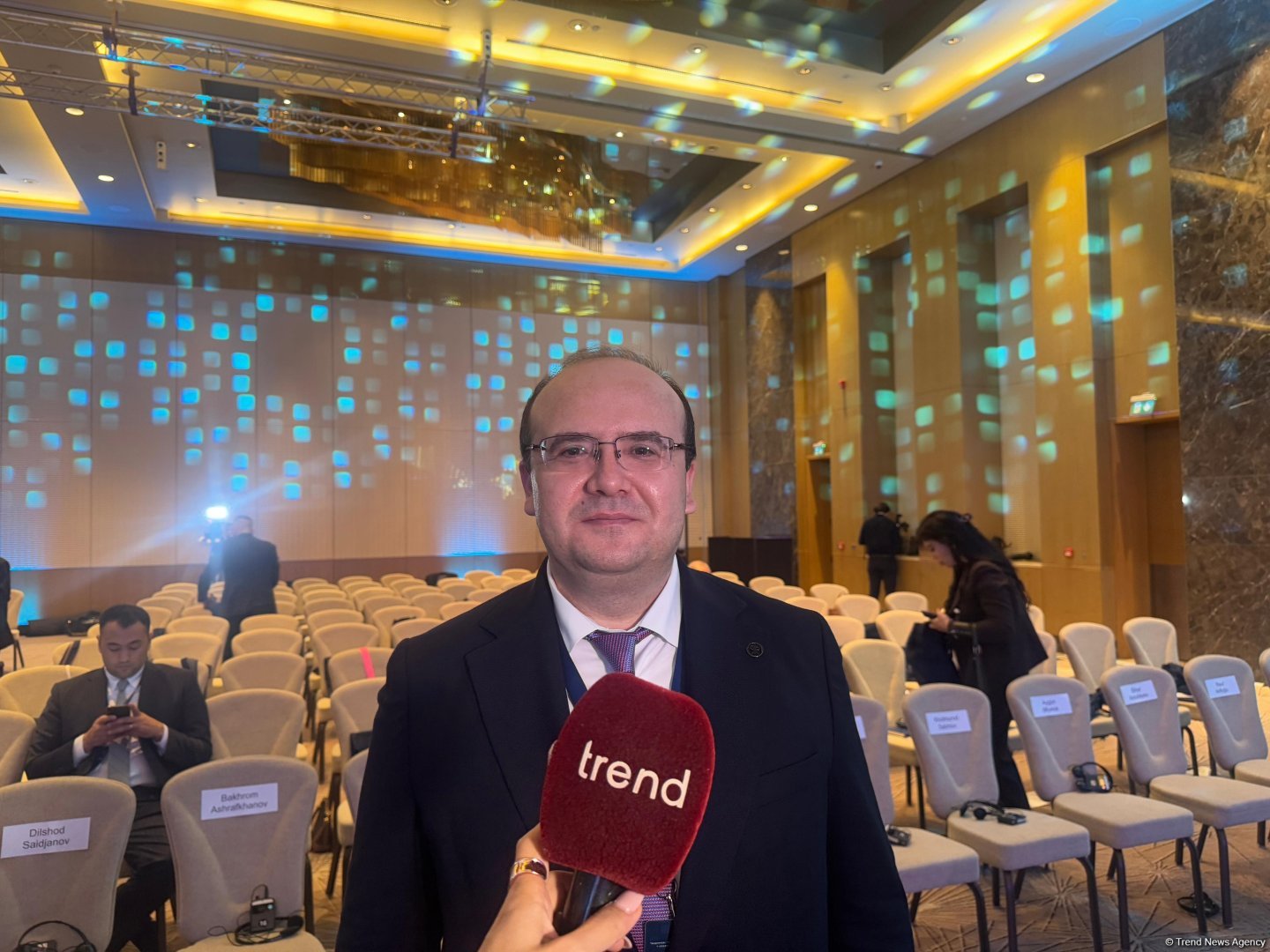 Uzbekistan's presidential administration to hone media co-op with Azerbaijan (Exclusive)