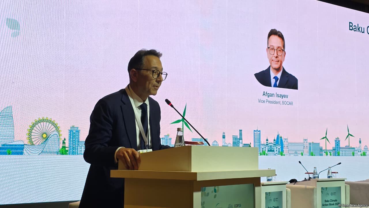 Azerbaijan's SOCAR on hunt for partners to tap into geothermal energy potential
