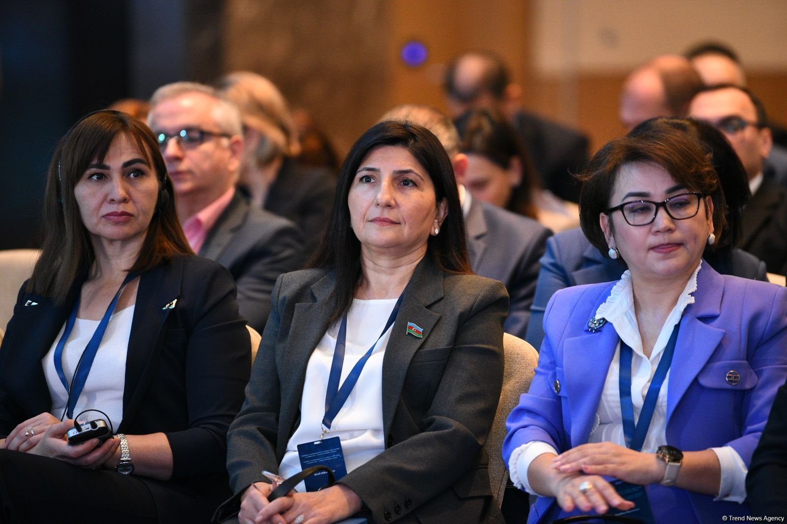 2nd Azerbaijan-Uzbekistan Media Forum kicks off in Baku (PHOTO)