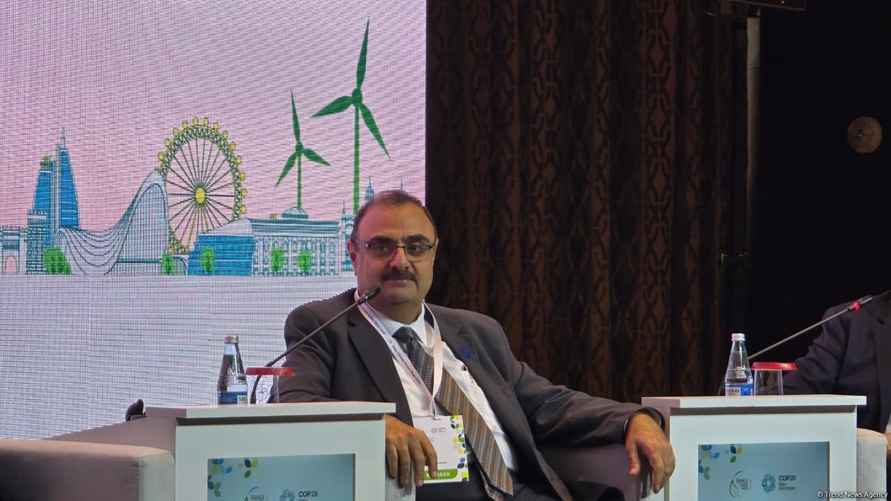 Masdar sees Azerbaijan as key piece of its energy puzzle - official