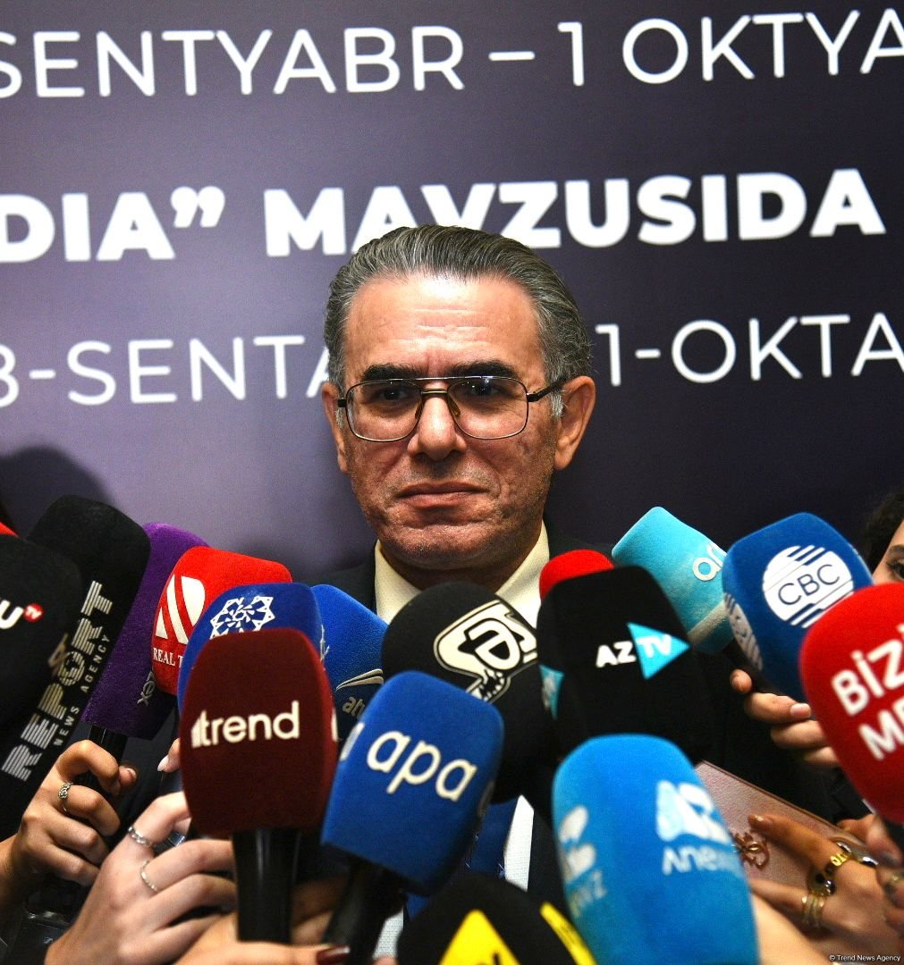 Azerbaijan and Uzbekistan maintain close media ties - Natig Mammadli