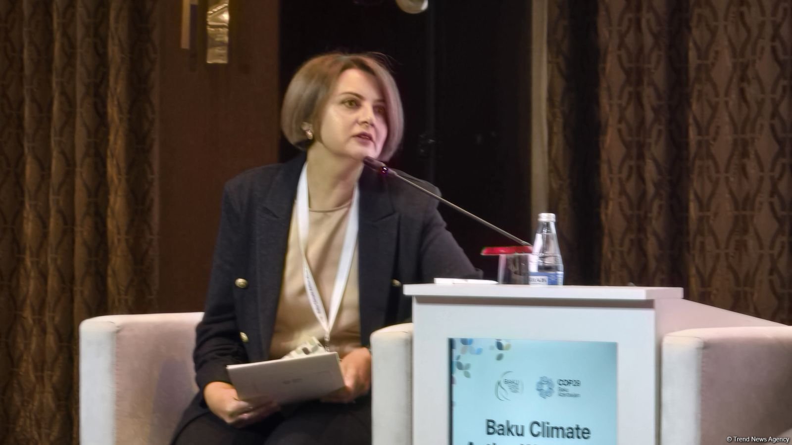 Azerbaijan setting stage for new solar and wind power projects