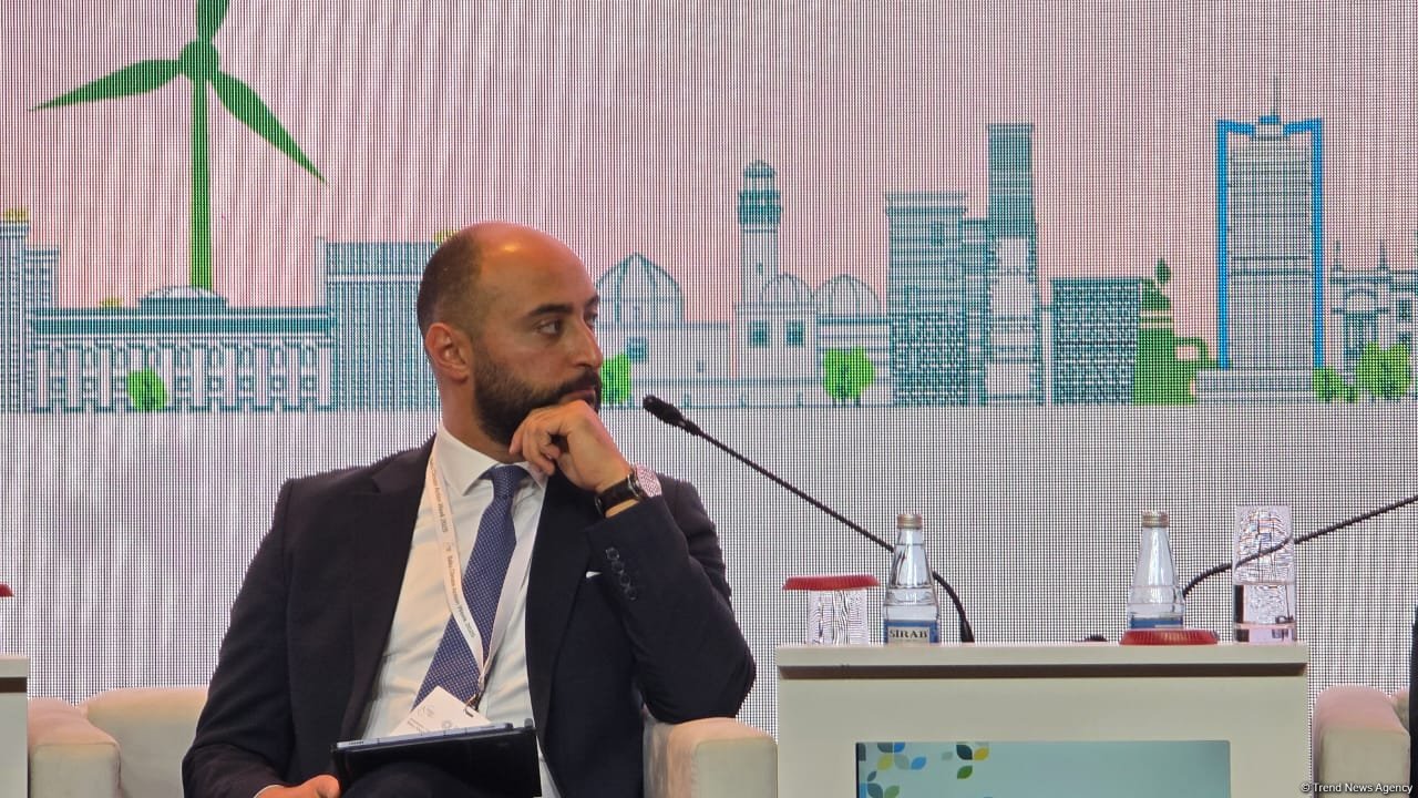 Azerbaijan's SOCAR implements digital technologies to monitor methane emissions