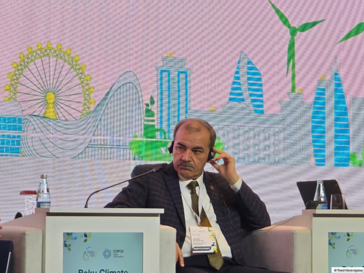 Azerbaijan set to ink new general collective deal with focus on green transition