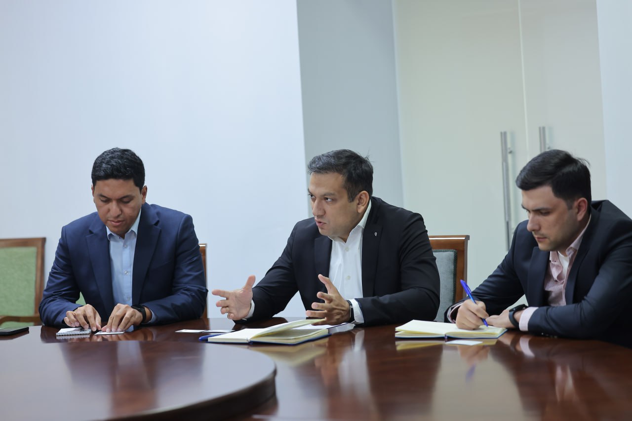 Uzbekistan, Jordan’s Dar Al-Dawa discuss pharmaceutical cooperation
