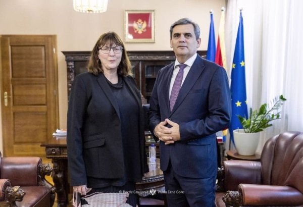 Montenegro, UK discuss EU integration, regional cooperation in Western Balkans