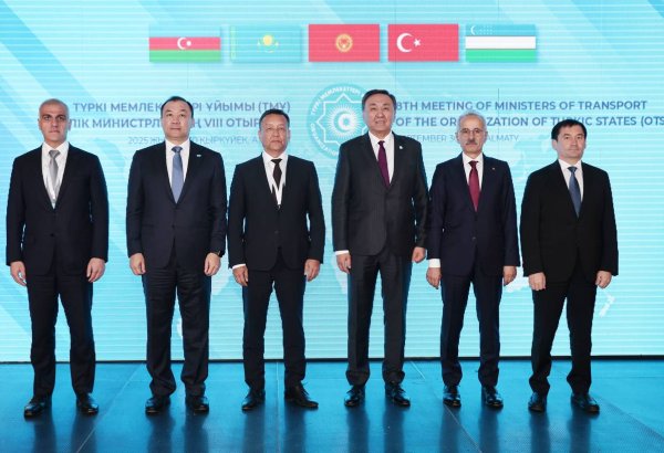 Kazakhstan’s Almaty hosts talks on Middle Corridor development