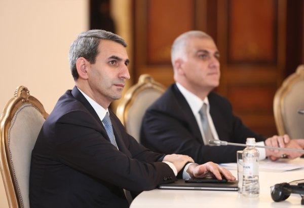 Azerbaijan spotlights Zangezur Corridor and BTK’s role in revolutionizing transit