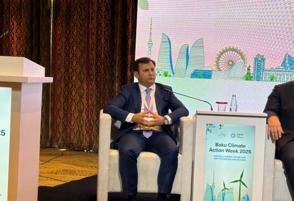 Azerbaijan boosting transport sector transformation efforts