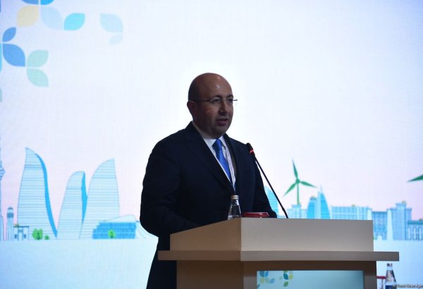 Azerbaijan bets on Urban Planning Forum's vital options for safe, inclusive cities
