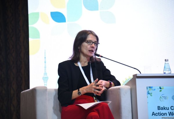 WB calls on Azerbaijan to bolster regional cooperation in water management