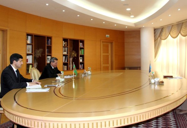 Turkmenistan and UNICEF discuss new cooperation program for 2026–2030
