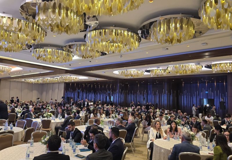 Climate Action Week in Azerbaijan's Baku enters its third day (PHOTO)