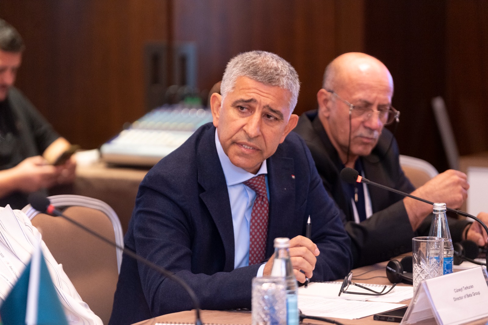 Baku Climate Action Week tackles future of agribusiness with roundtable on resilience (PHOTO)