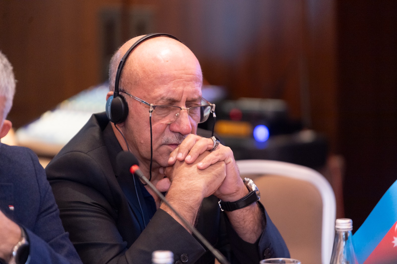 Baku Climate Action Week tackles future of agribusiness with roundtable on resilience (PHOTO)