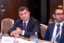 Baku Climate Action Week tackles future of agribusiness with roundtable on resilience (PHOTO)