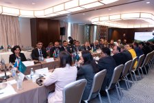 Baku Climate Action Week tackles future of agribusiness with roundtable on resilience (PHOTO)