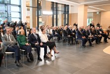 President Ilham Aliyev, First Lady Mehriban Aliyeva, and President Sergio Mattarella attend opening of first academic buildings of Italy-Azerbaijan University (PHOTO/VIDEO)