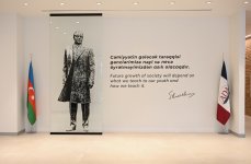 President Ilham Aliyev, First Lady Mehriban Aliyeva, and President Sergio Mattarella attend opening of first academic buildings of Italy-Azerbaijan University (PHOTO/VIDEO)