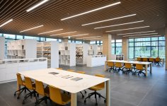 President Ilham Aliyev, First Lady Mehriban Aliyeva, and President Sergio Mattarella attend opening of first academic buildings of Italy-Azerbaijan University (PHOTO/VIDEO)