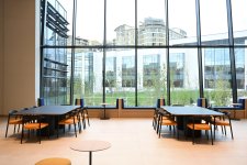 President Ilham Aliyev, First Lady Mehriban Aliyeva, and President Sergio Mattarella attend opening of first academic buildings of Italy-Azerbaijan University (PHOTO/VIDEO)