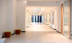 President Ilham Aliyev, First Lady Mehriban Aliyeva, and President Sergio Mattarella attend opening of first academic buildings of Italy-Azerbaijan University (PHOTO/VIDEO)