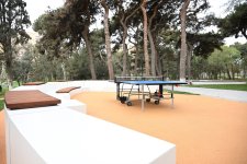 President Ilham Aliyev, First Lady Mehriban Aliyeva inaugurate new park in Baku's Narimanov district (PHOTO)