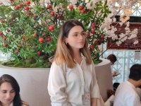 Azerbaijani diaspora committee's chief meets with compatriots in Japan (PHOTO)