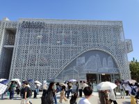 Azerbaijani diaspora committee's chief meets with compatriots in Japan (PHOTO)