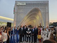 Azerbaijani diaspora committee's chief meets with compatriots in Japan (PHOTO)