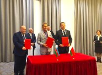 Azerbaijan secures top-tier firefighting and municipal equipment from Belarus (PHOTO)