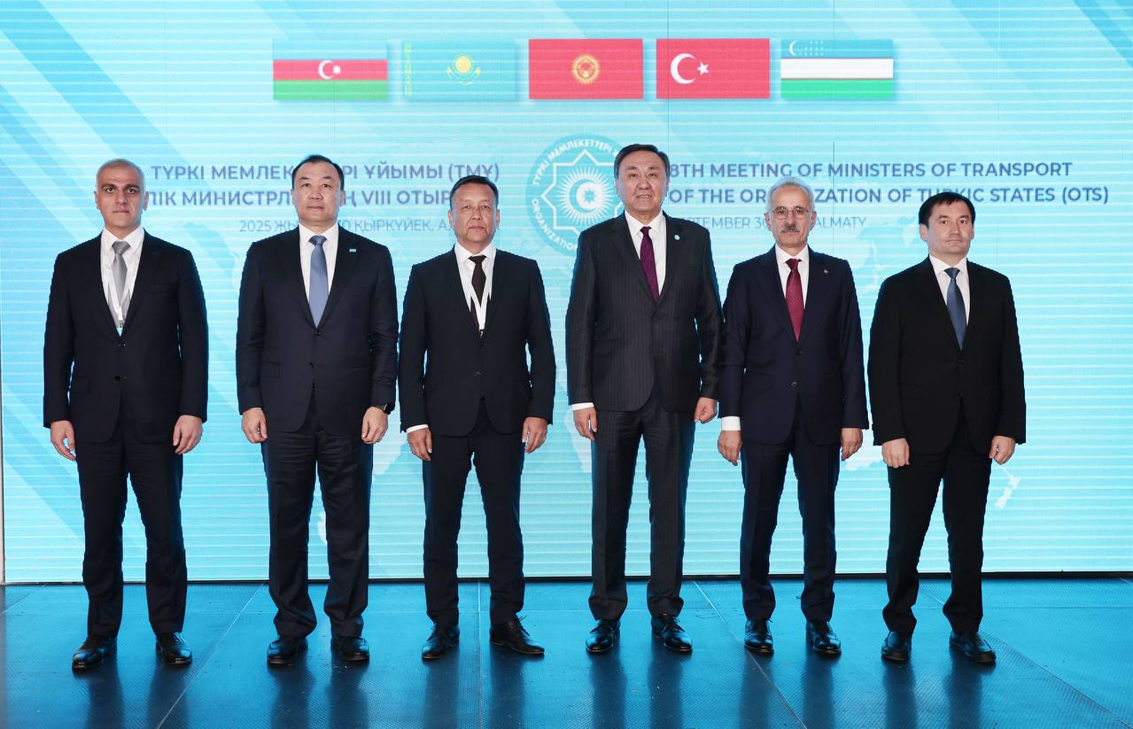 Kazakhstan’s Almaty hosts talks on Middle Corridor development