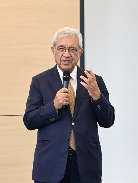 President Ilham Aliyev, First Lady Mehriban Aliyeva, and President Sergio Mattarella attend opening of first academic buildings of Italy-Azerbaijan University (PHOTO/VIDEO)